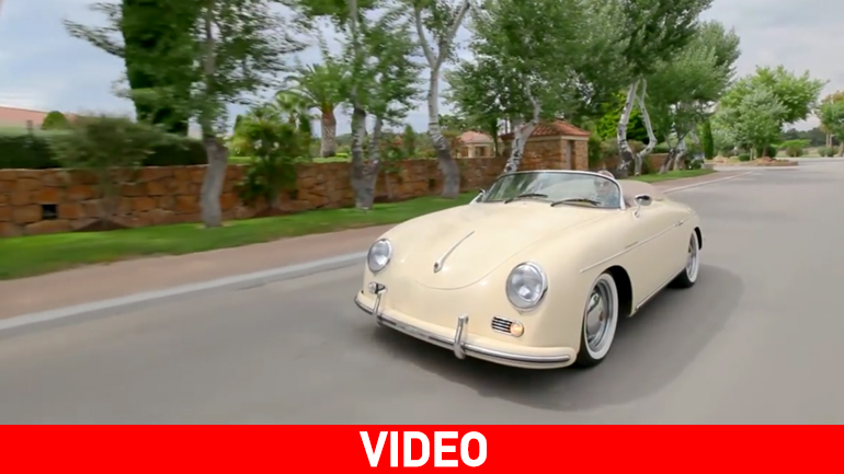 Νέο video με το ελληνικό Replicar Hellas RCH 356 Speedster